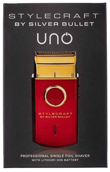 STYLECRAFT SHAVER UNO [RED]