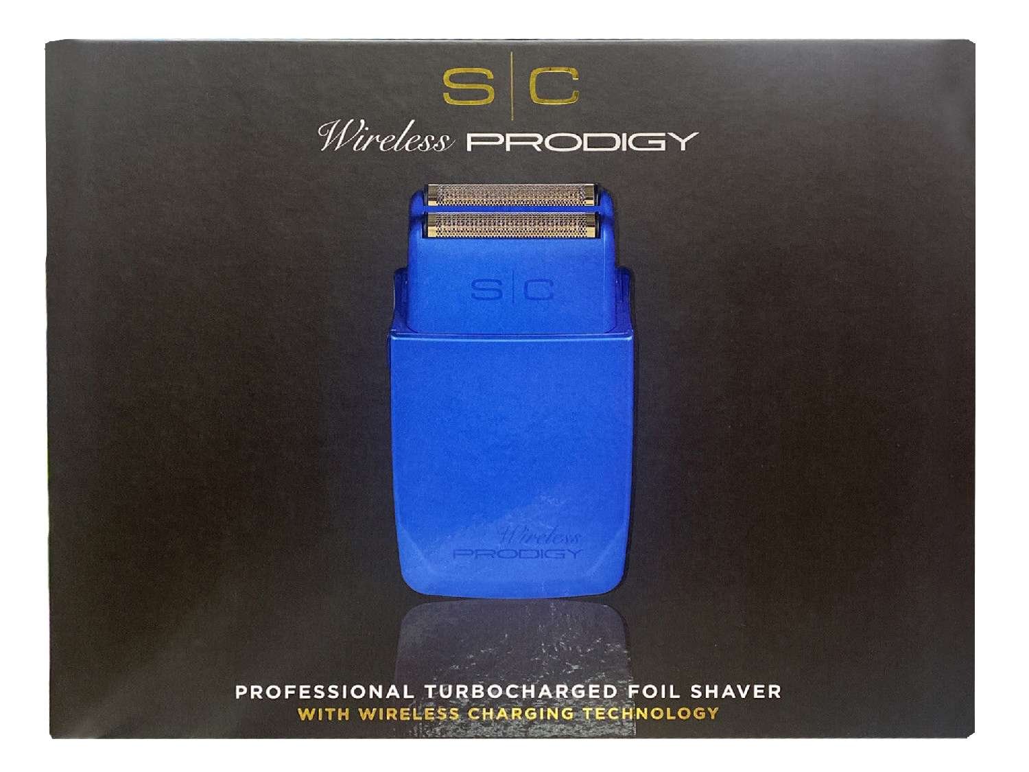 STYLECRAFT SHAVER PRODIGY [BLUE]