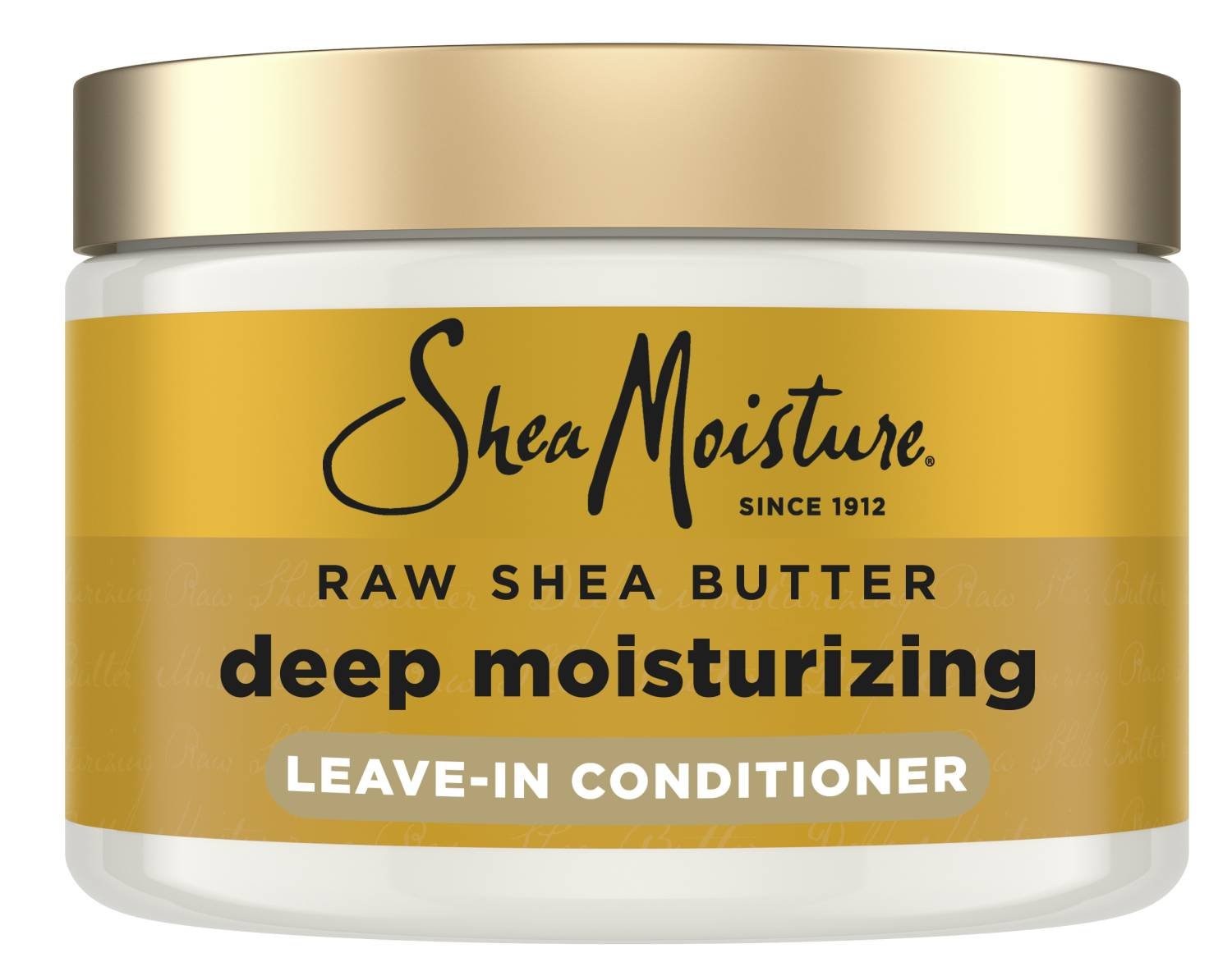 SM RAW SHEA LEAVE IN CONDITIONER