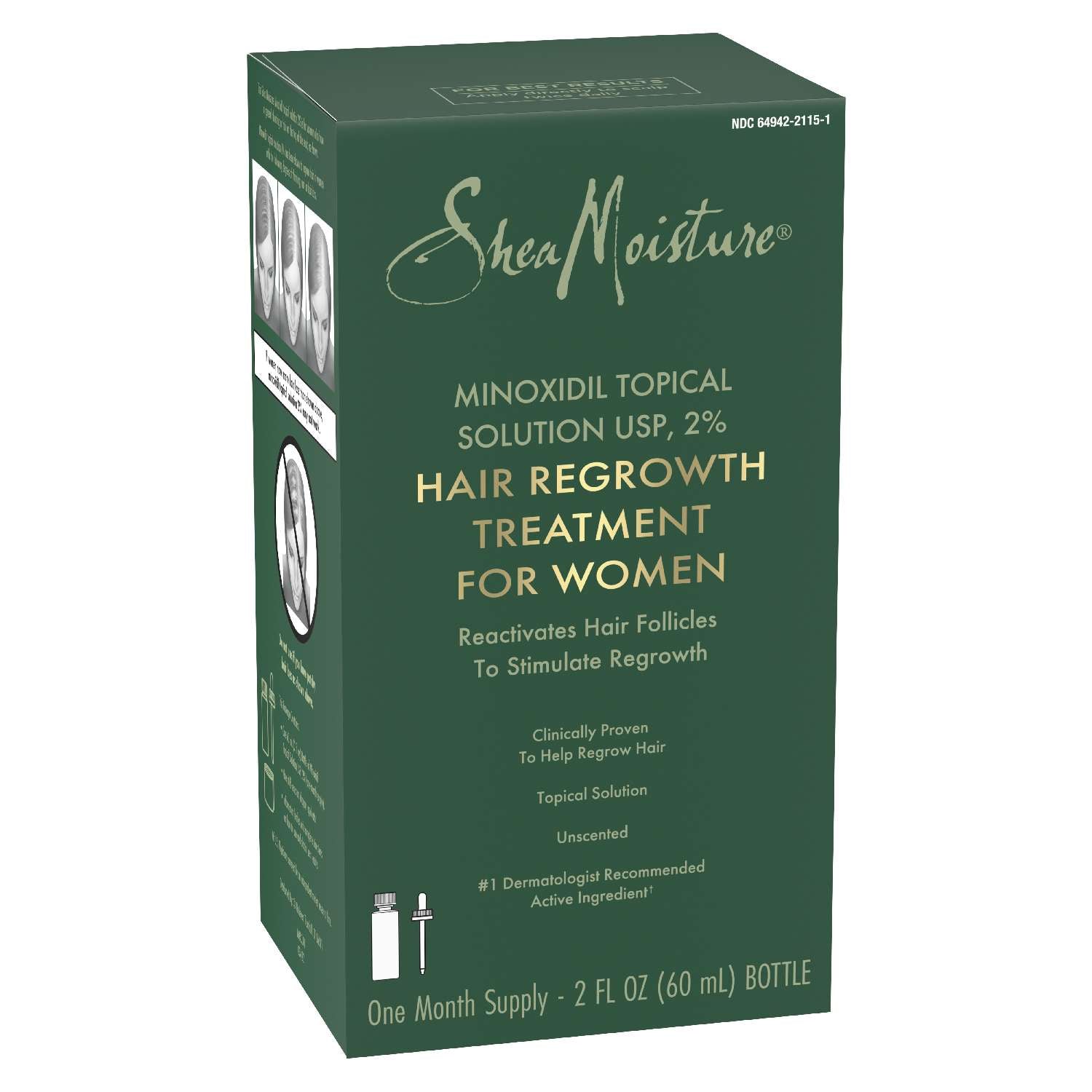 SM BOND HAIR REGROWTH TREATMENT