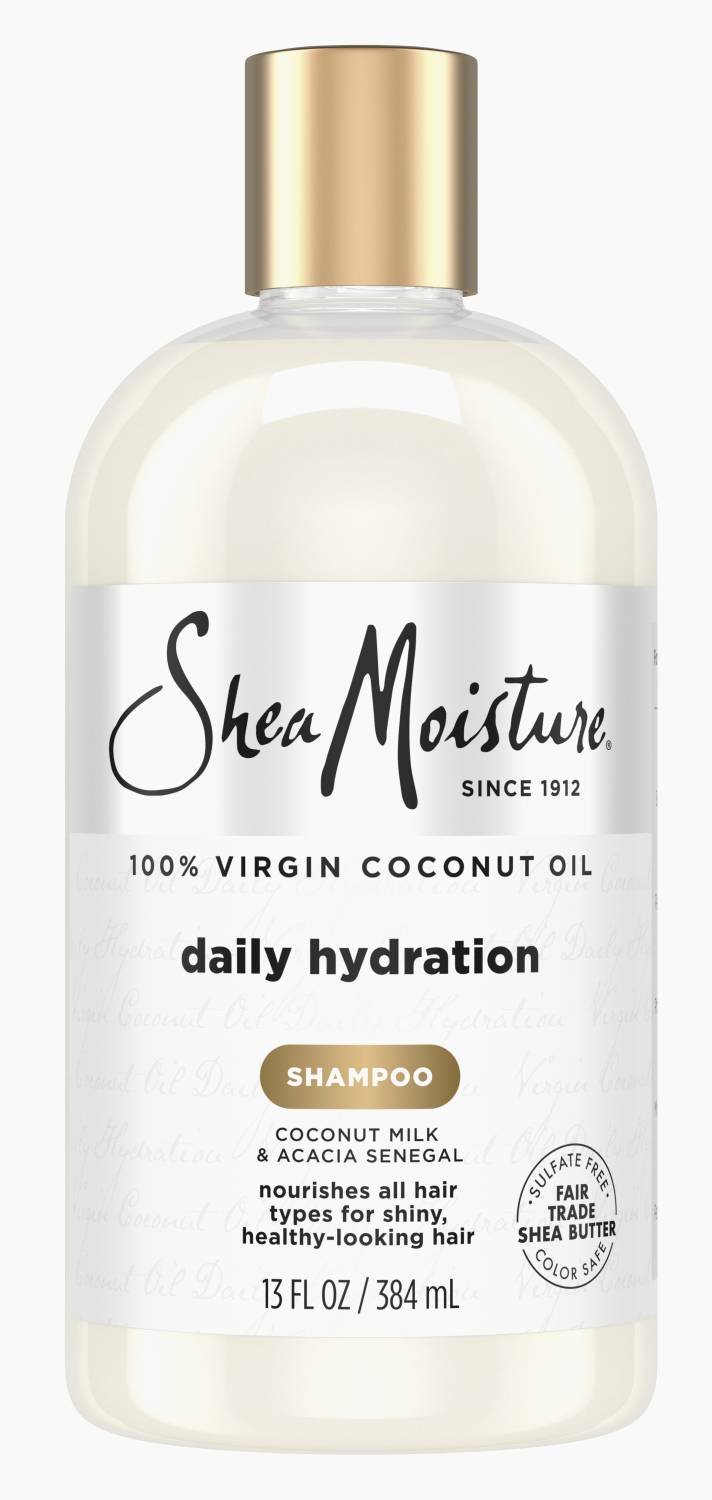 SM COCONUT 100PERC SHAMPOO