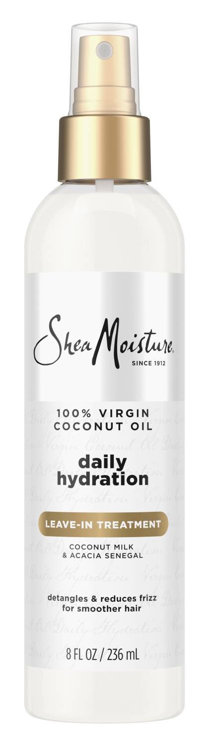 SM COCONUT 100PERC LEAVE-IN TREATMENT