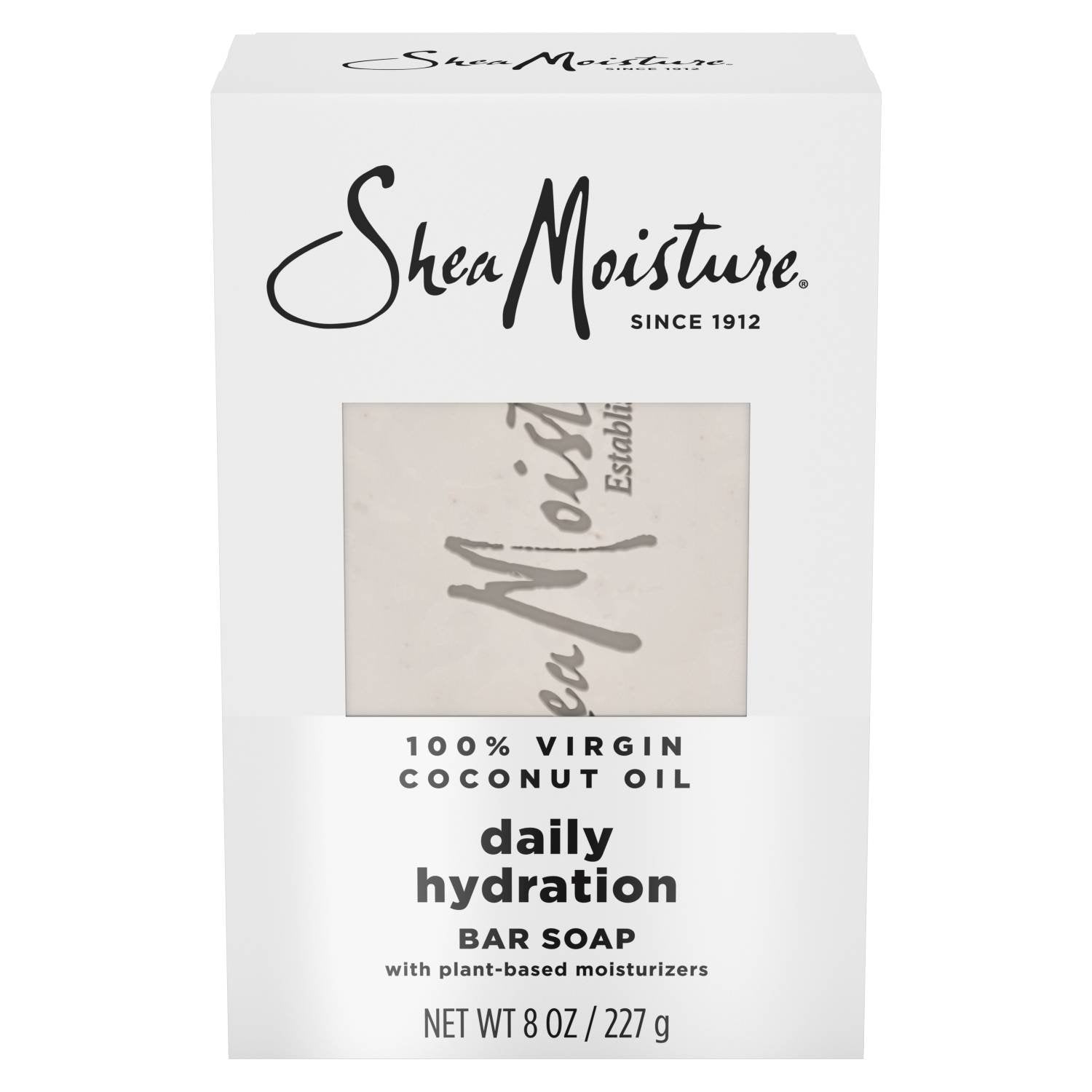 SM COCONUT 100PERC SOAP