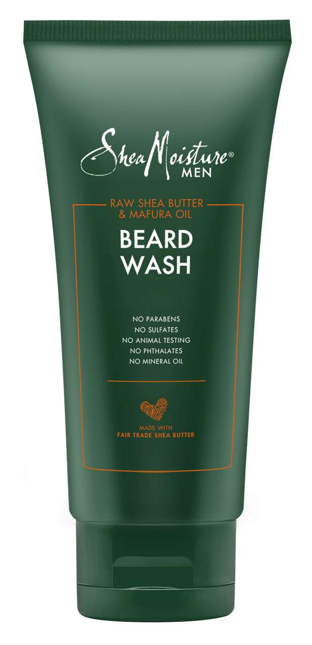 SM BEARD WASH