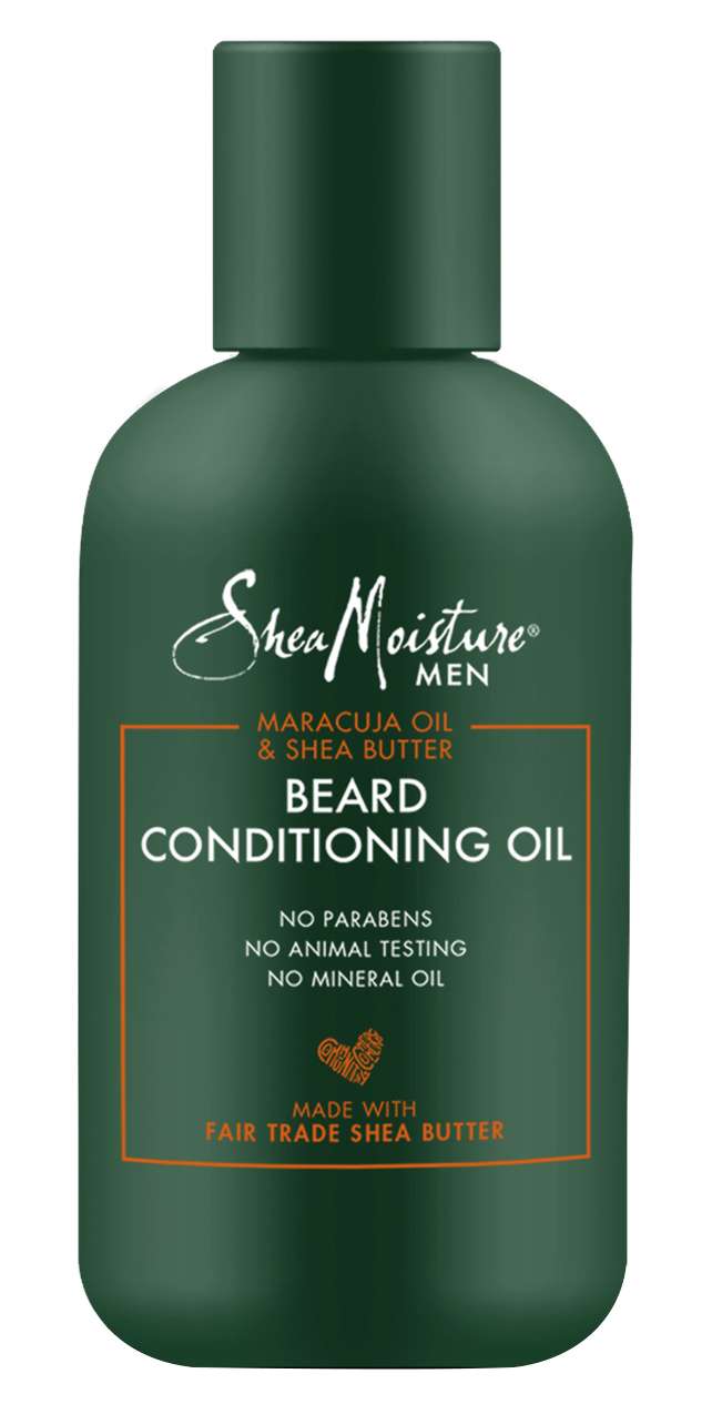 SM BEARD OIL