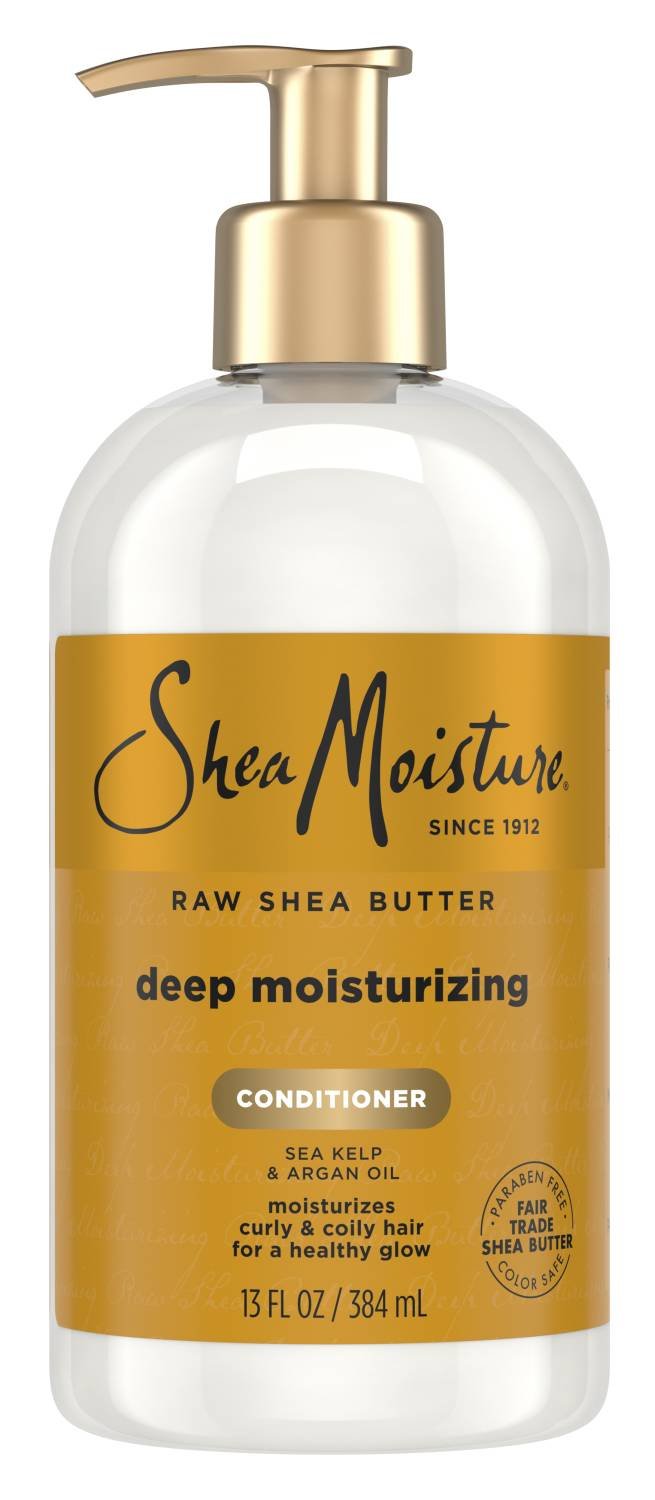 SM RAW SHEA CONDITIONER 13 OZ