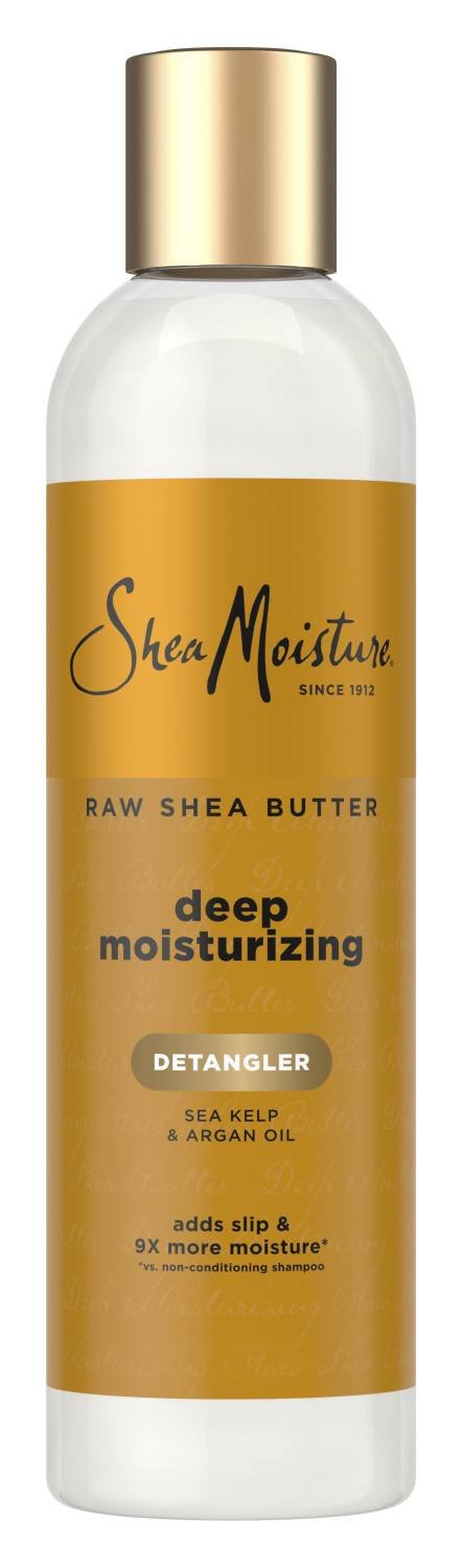 SM RAW SHEA DETANGLER 8 OZ