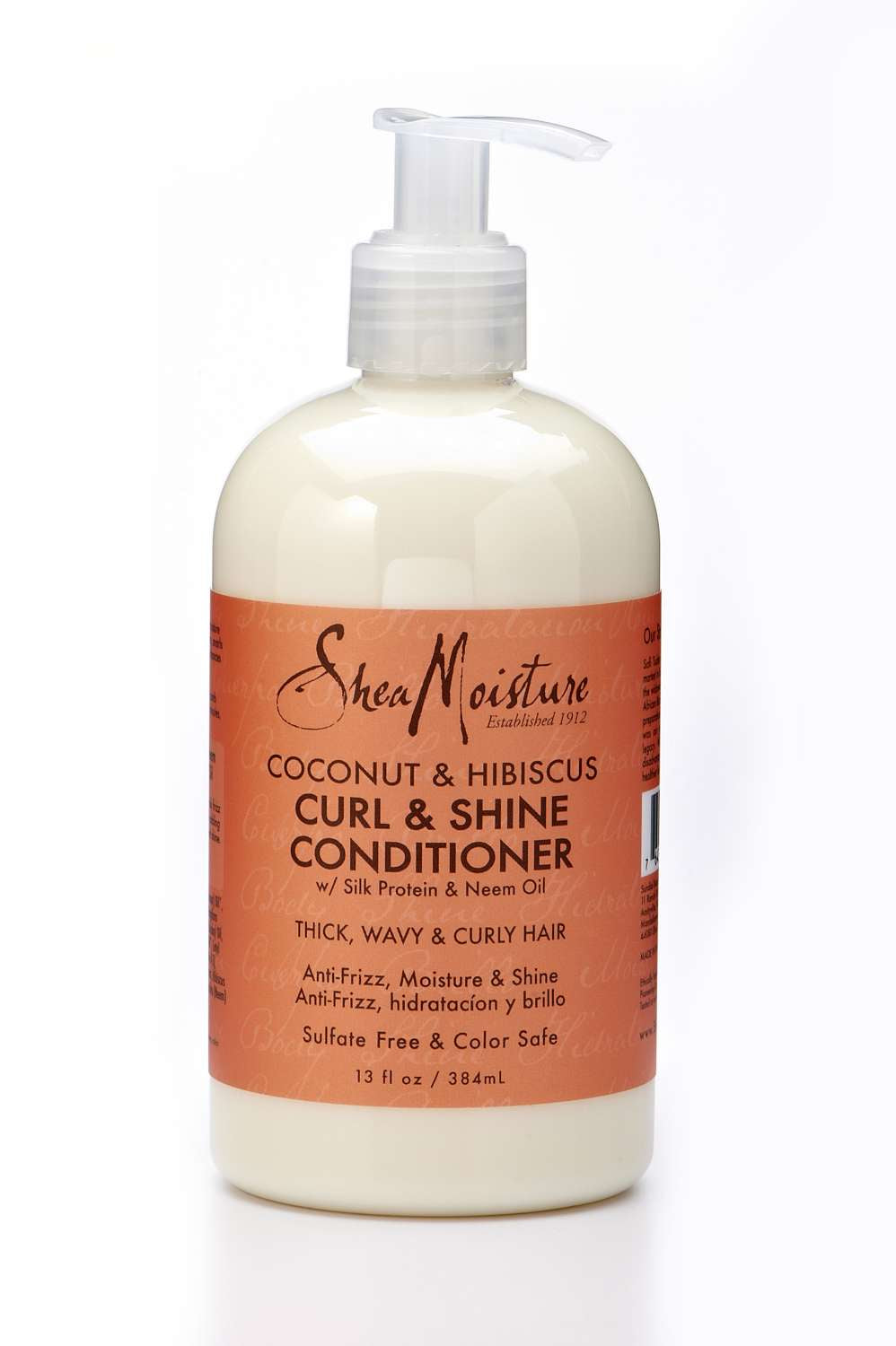 SM COCONUT CURL CONDITIONER 13 OZ