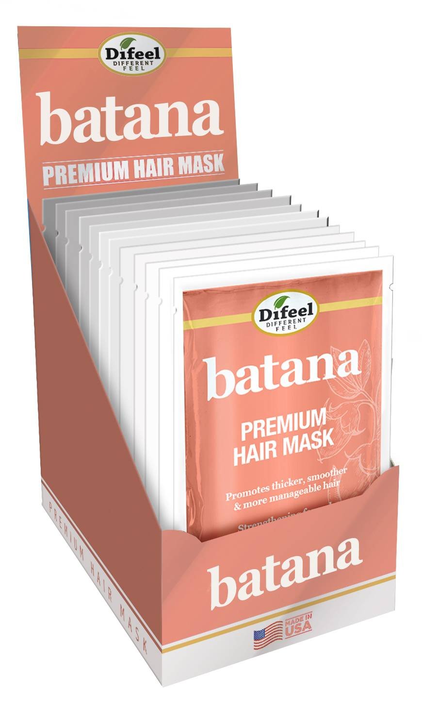 DIFEEL PCK MASK BATANA 12/DP 1.8 oz