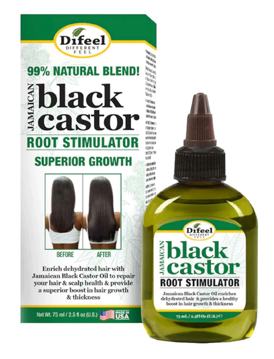 S/F 99 NAT JBC ROOT STIMULATOR OIL