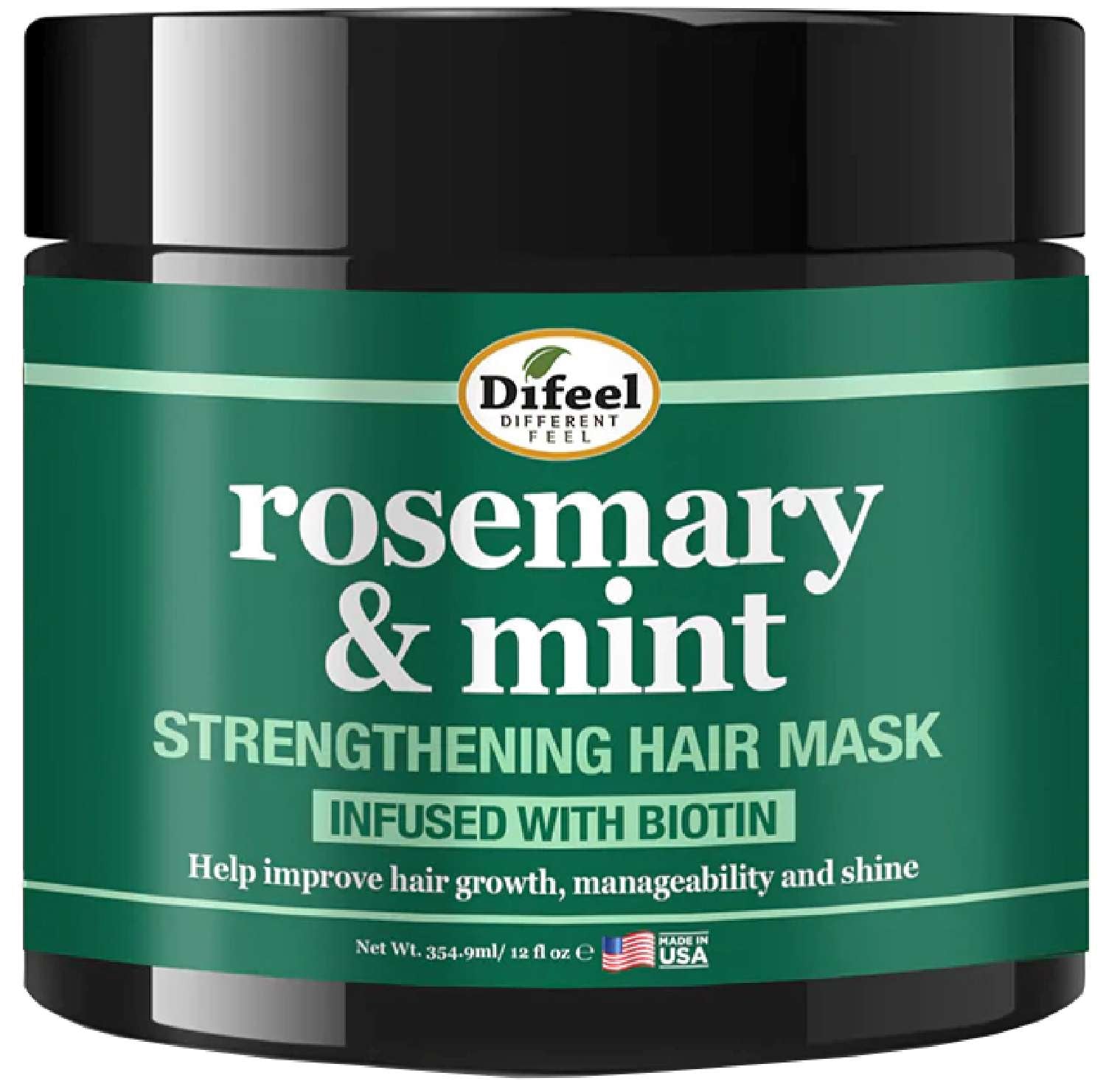 S/F ROSEMARY MINT MASK