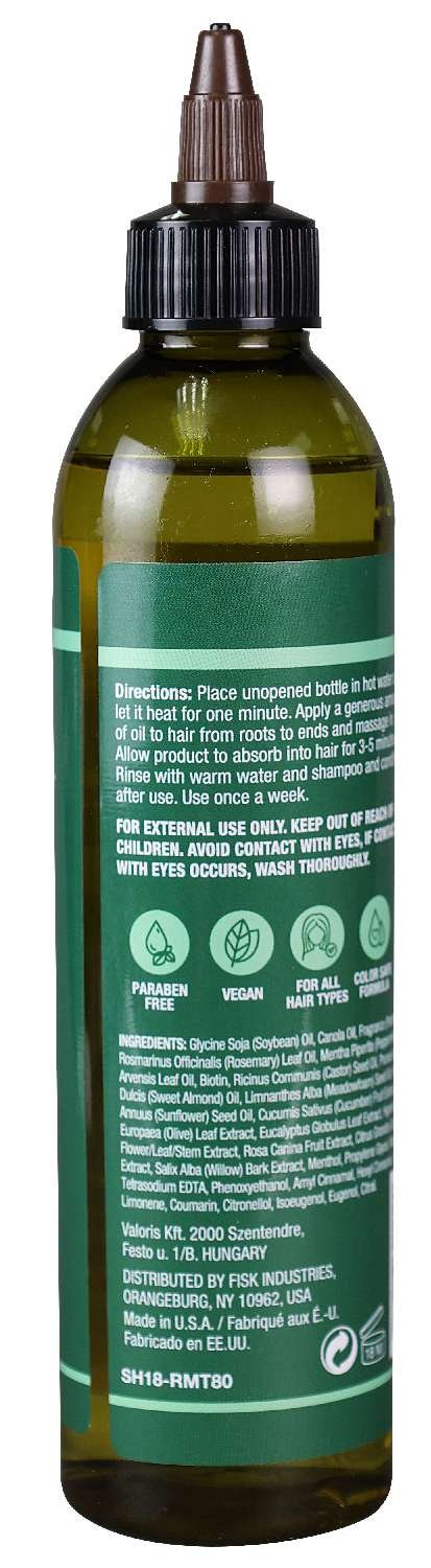 Ingredient List