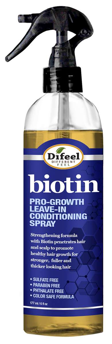 S/F LEAVE-IN SPRAY BIOTIN PRO-GROWTH