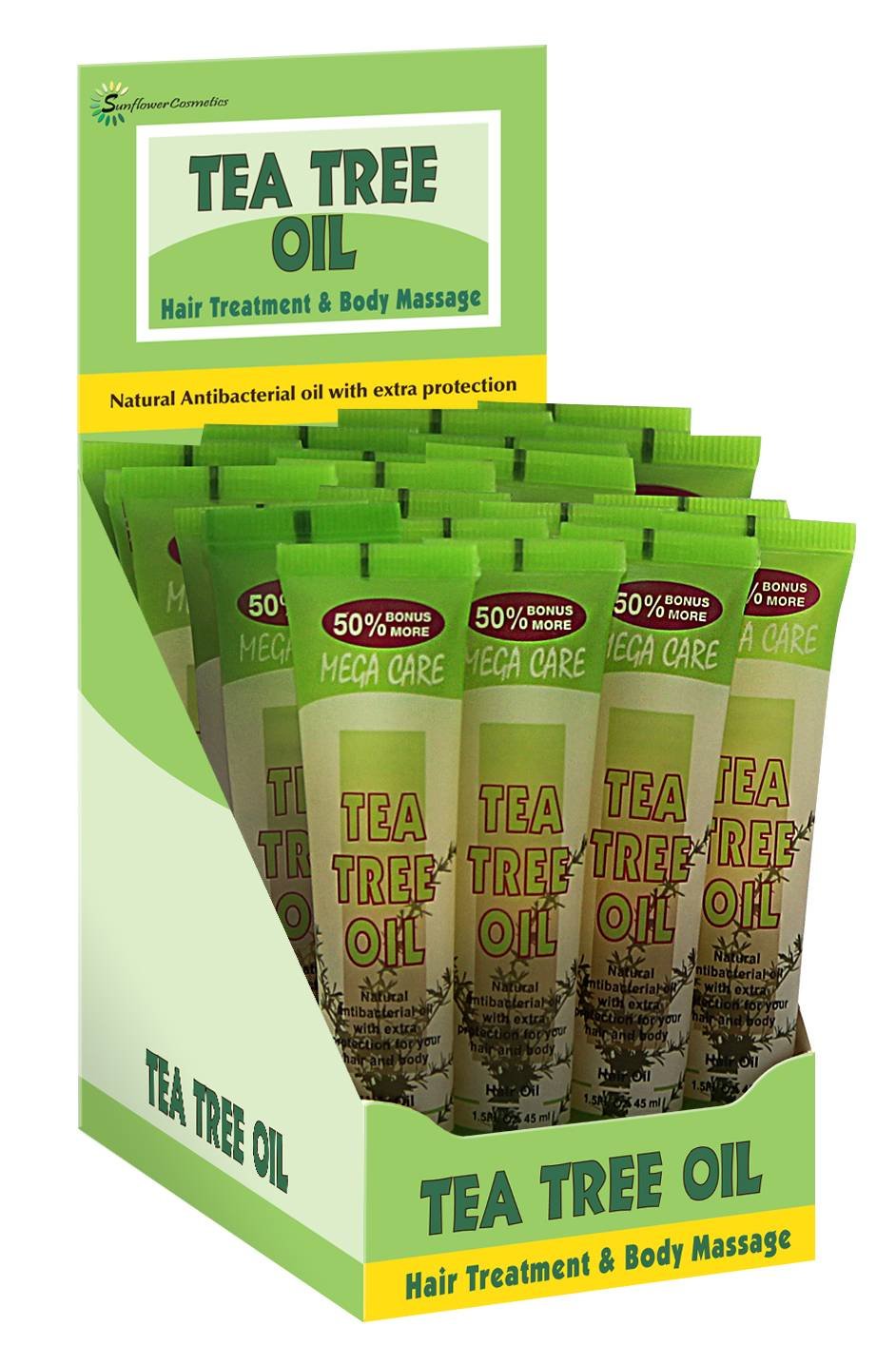 DIFEEL MEGA CARE-TEA TREE 24DP 1.5 OZ