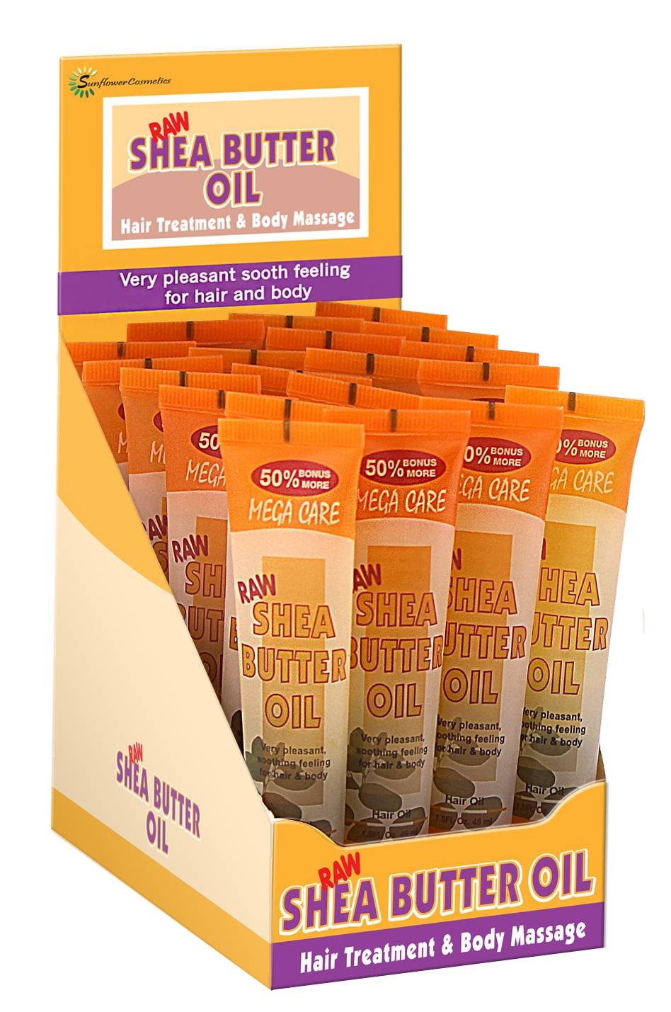 DIFEEL MEGA CARE-SHEA BUTTER 24DP 1.5 OZ