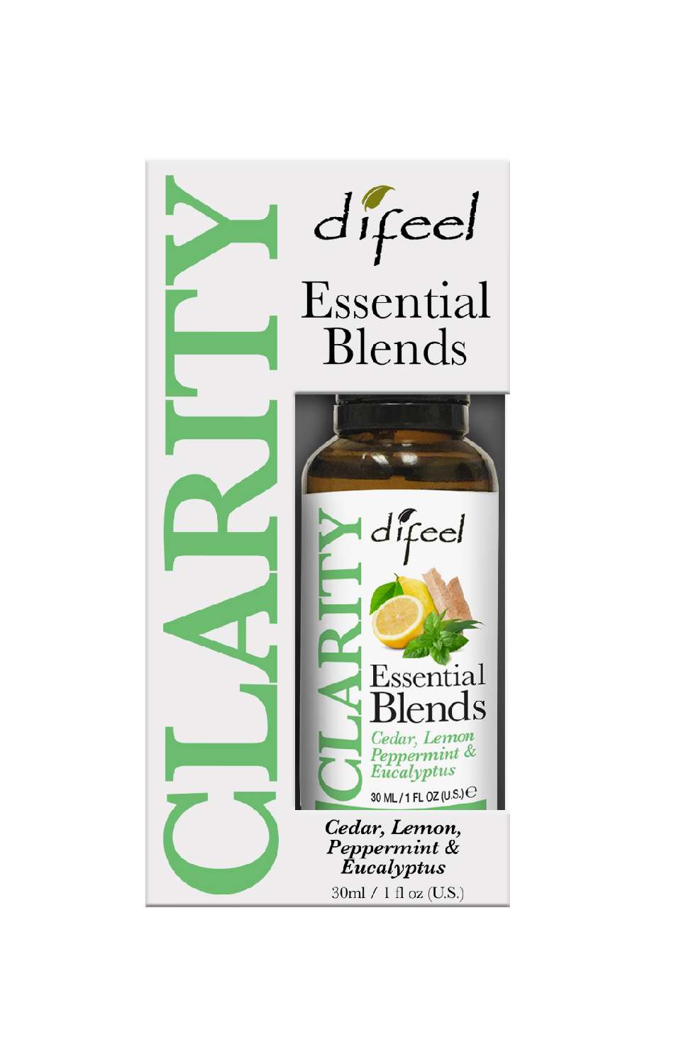 S/F ESSENTIAL BLENDS OIL CLARITY