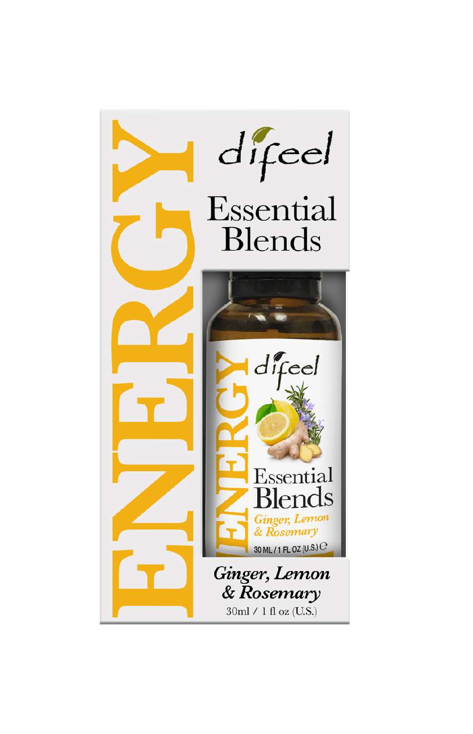 S/F ESSENTIAL BLENDS OIL ENERGY