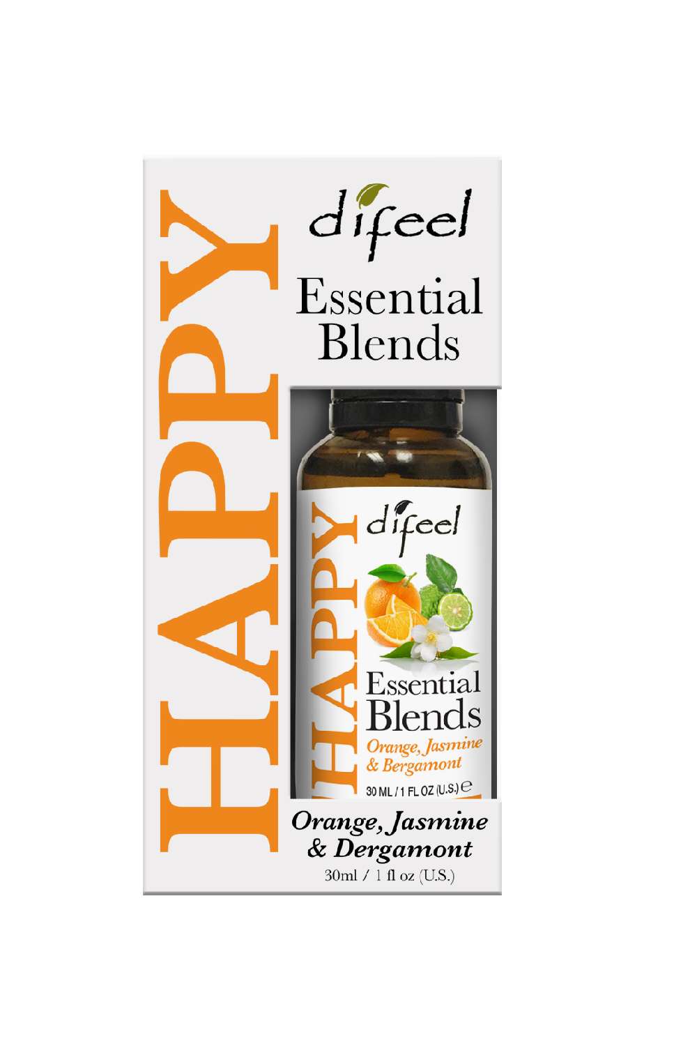 S/F ESSENTIAL BLENDS OIL HAPPY