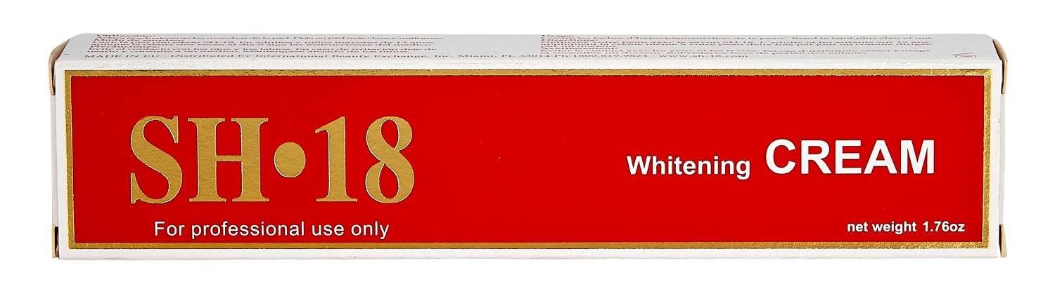 SH18 CREAM 50GR