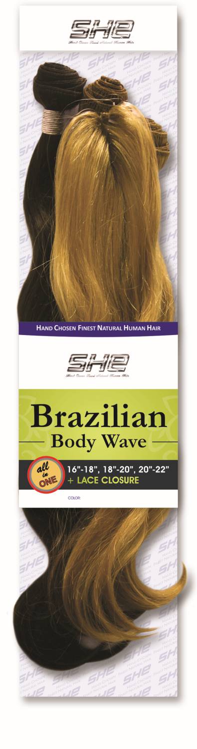 SHE BRAZ B/W 16-20-#1