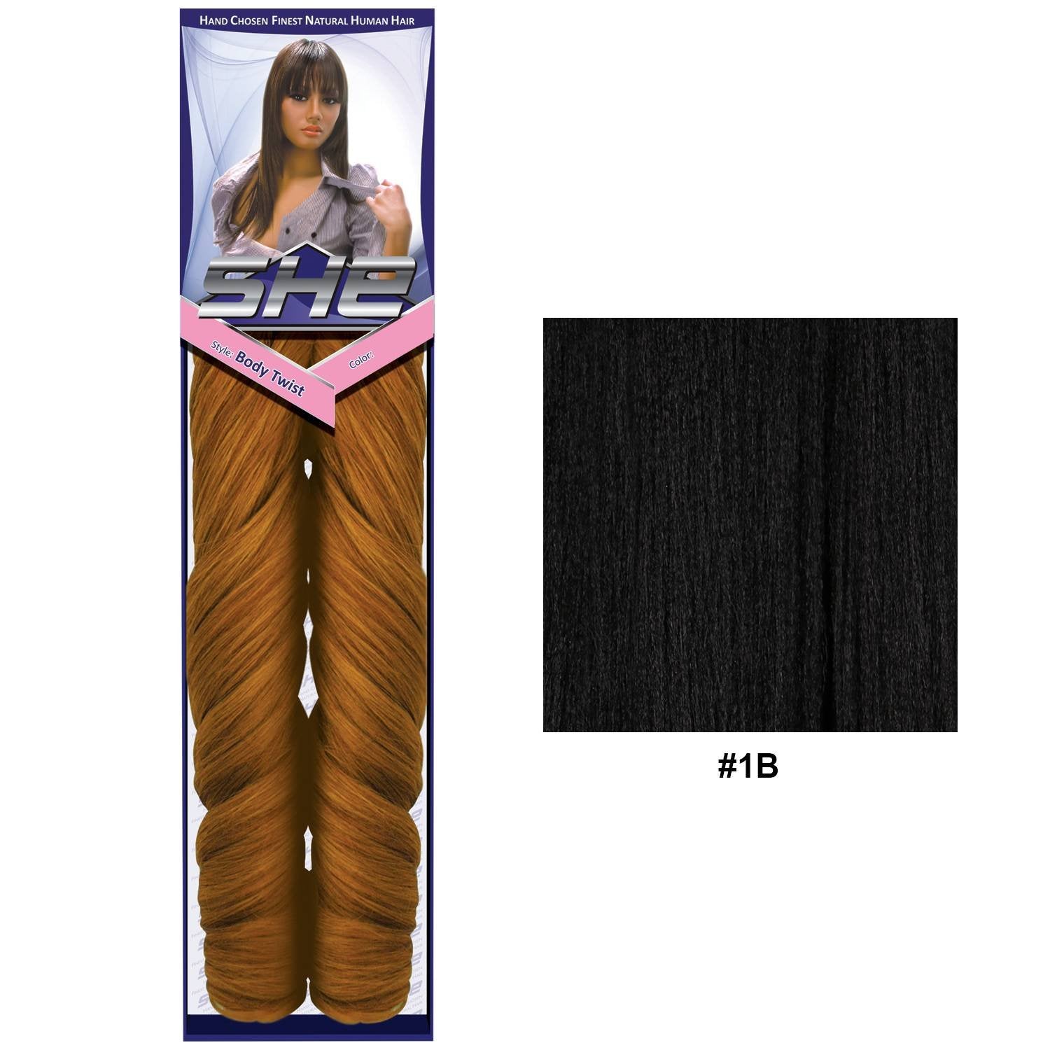 SHE BODY TWIST 14
