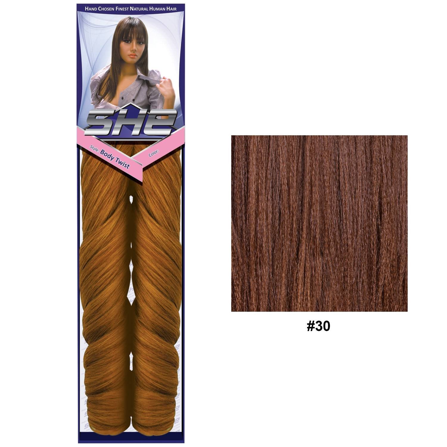 SHE BODY TWIST 14