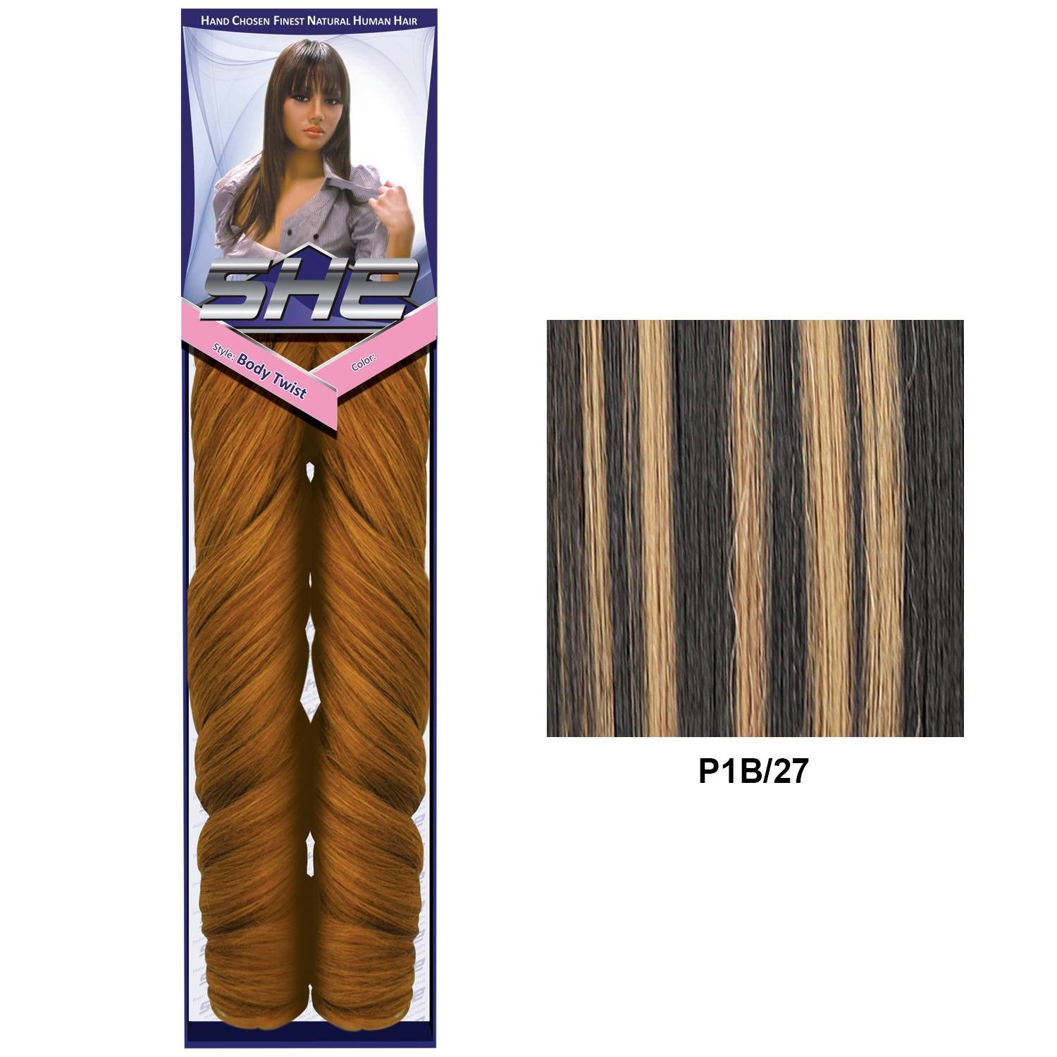 SHE BODY TWIST 14
