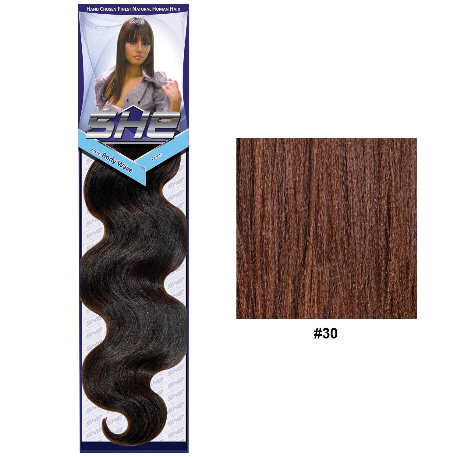 SHE BODY WAVE 10