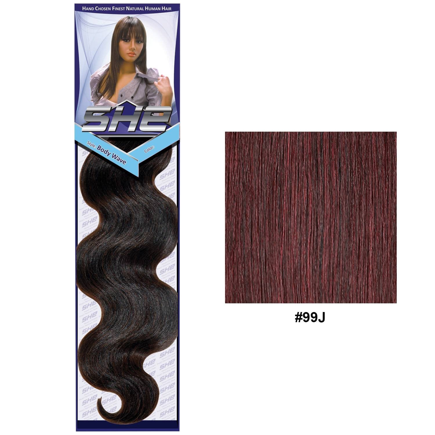 SHE BODY WAVE 10