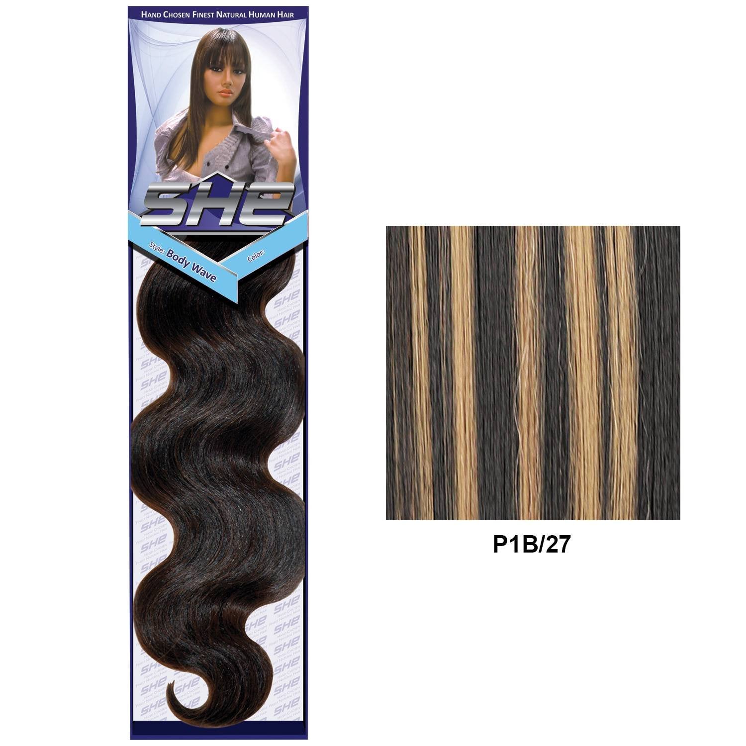 SHE BODY WAVE 10