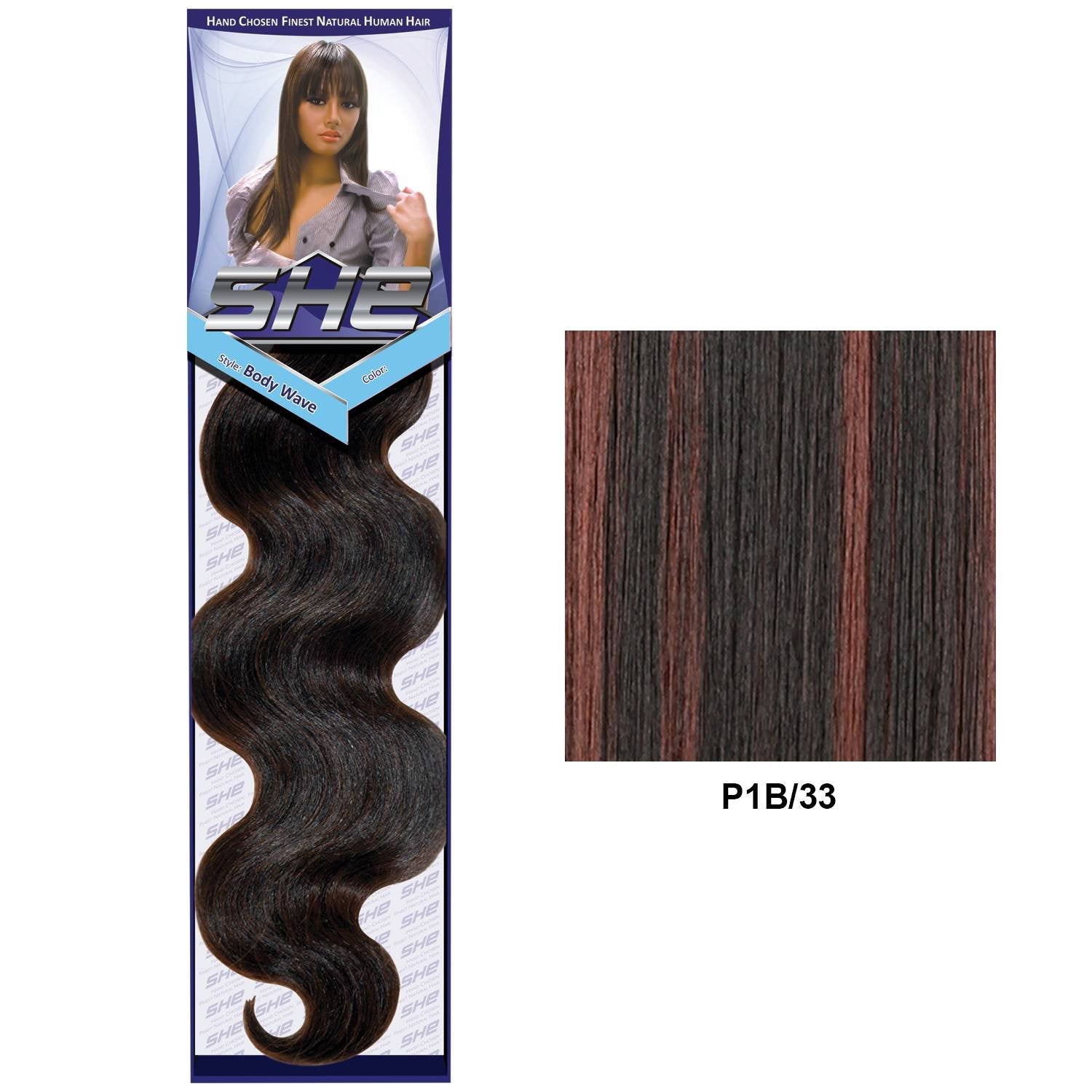 SHE BODY WAVE 14