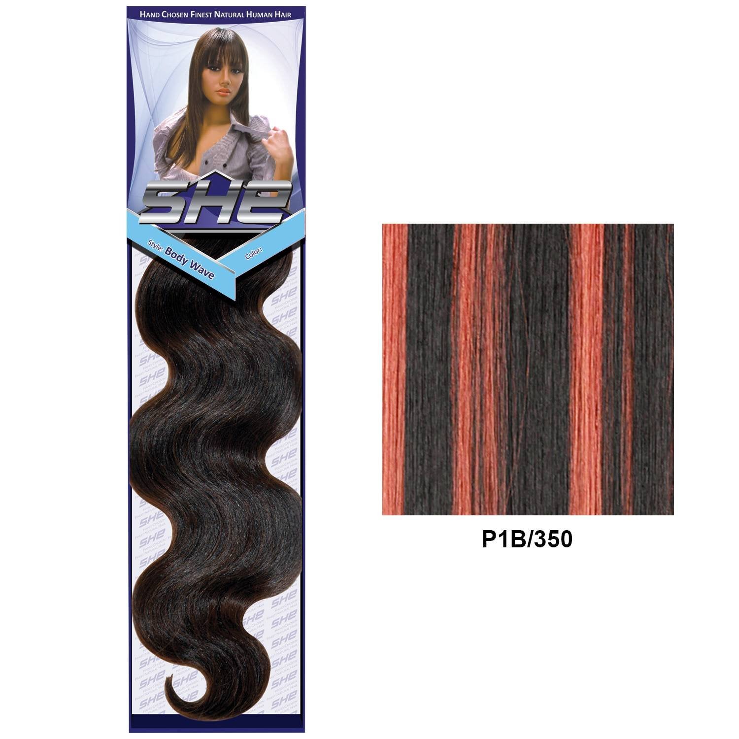 SHE BODY WAVE 14