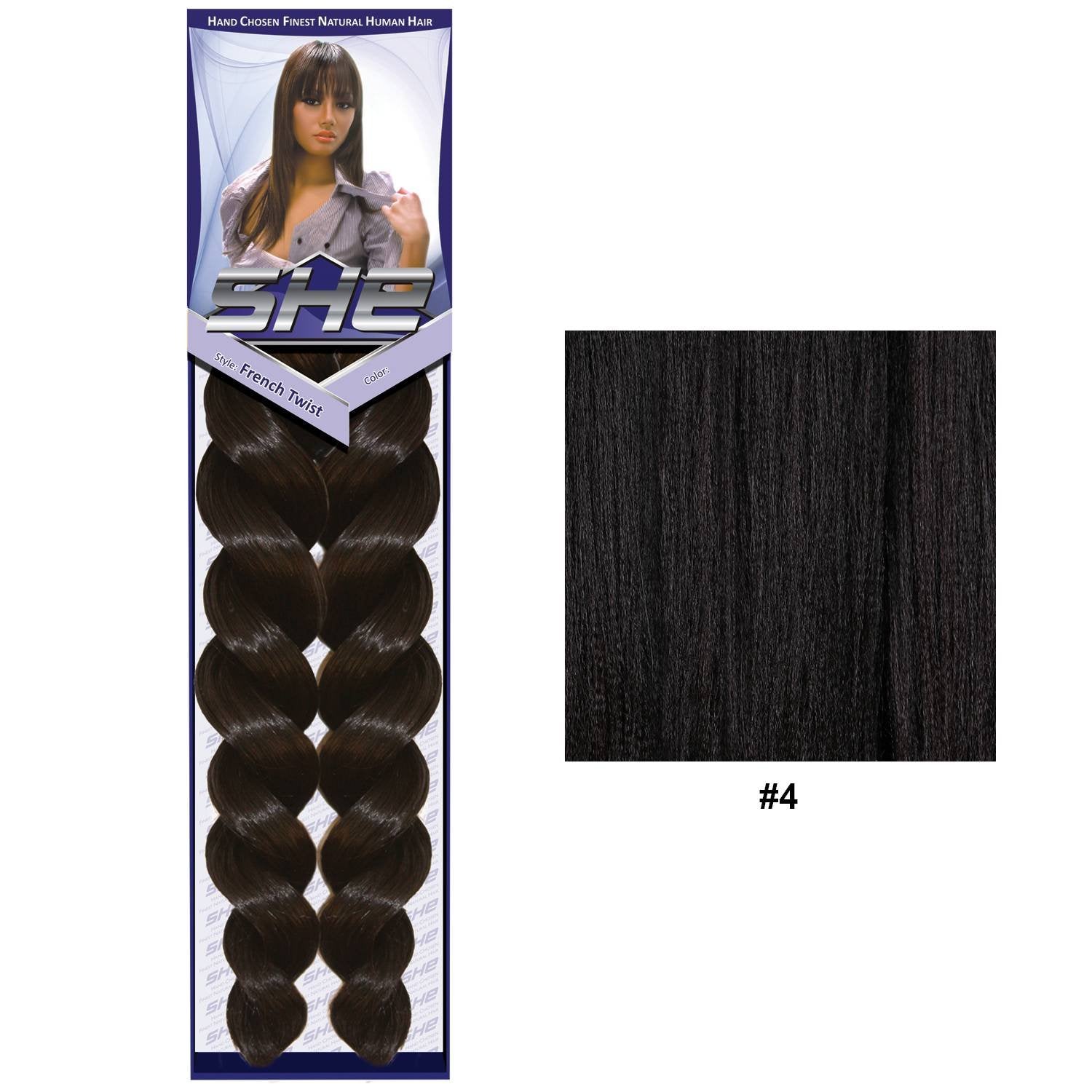 SHE FRENCH TWIST 08