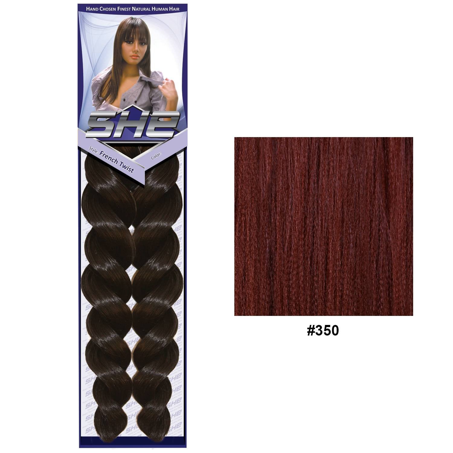 SHE FRENCH TWIST 08