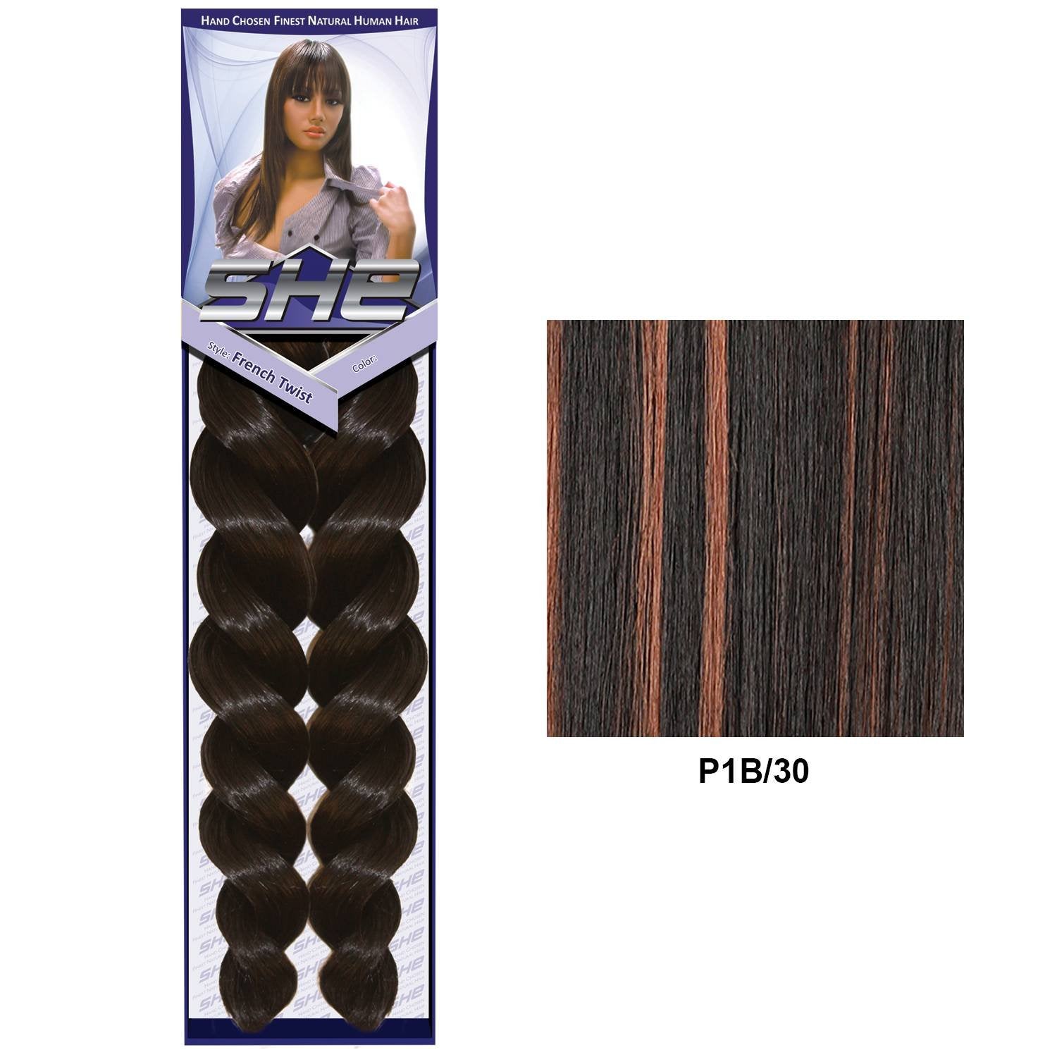 SHE FRENCH TWIST 08