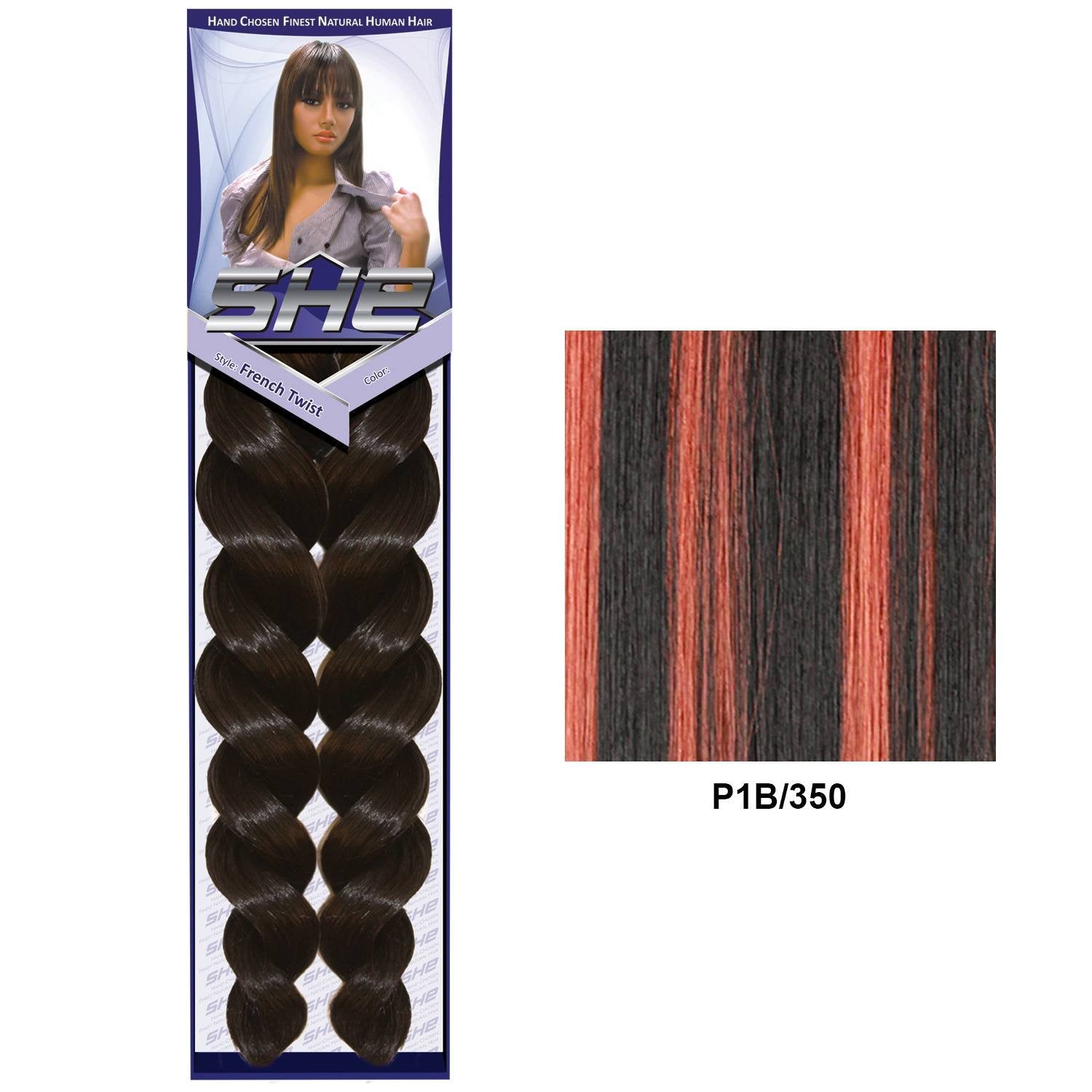 SHE FRENCH TWIST 08