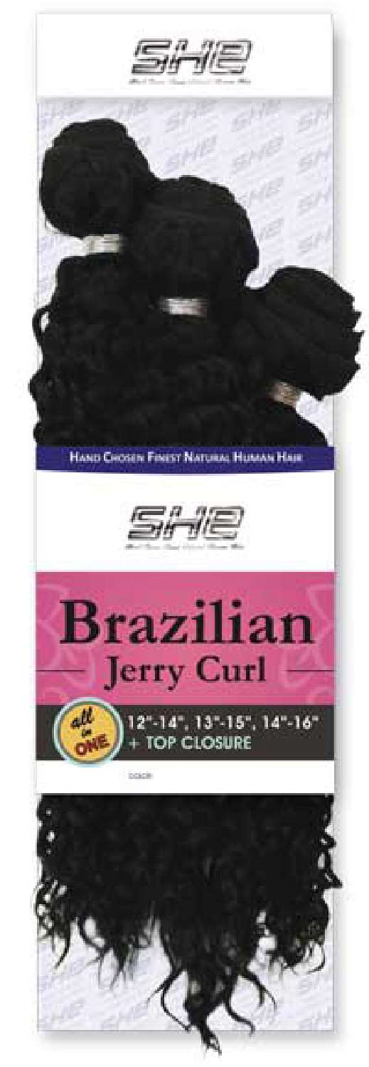 SHE BRAZ J/C 12-14-#1B