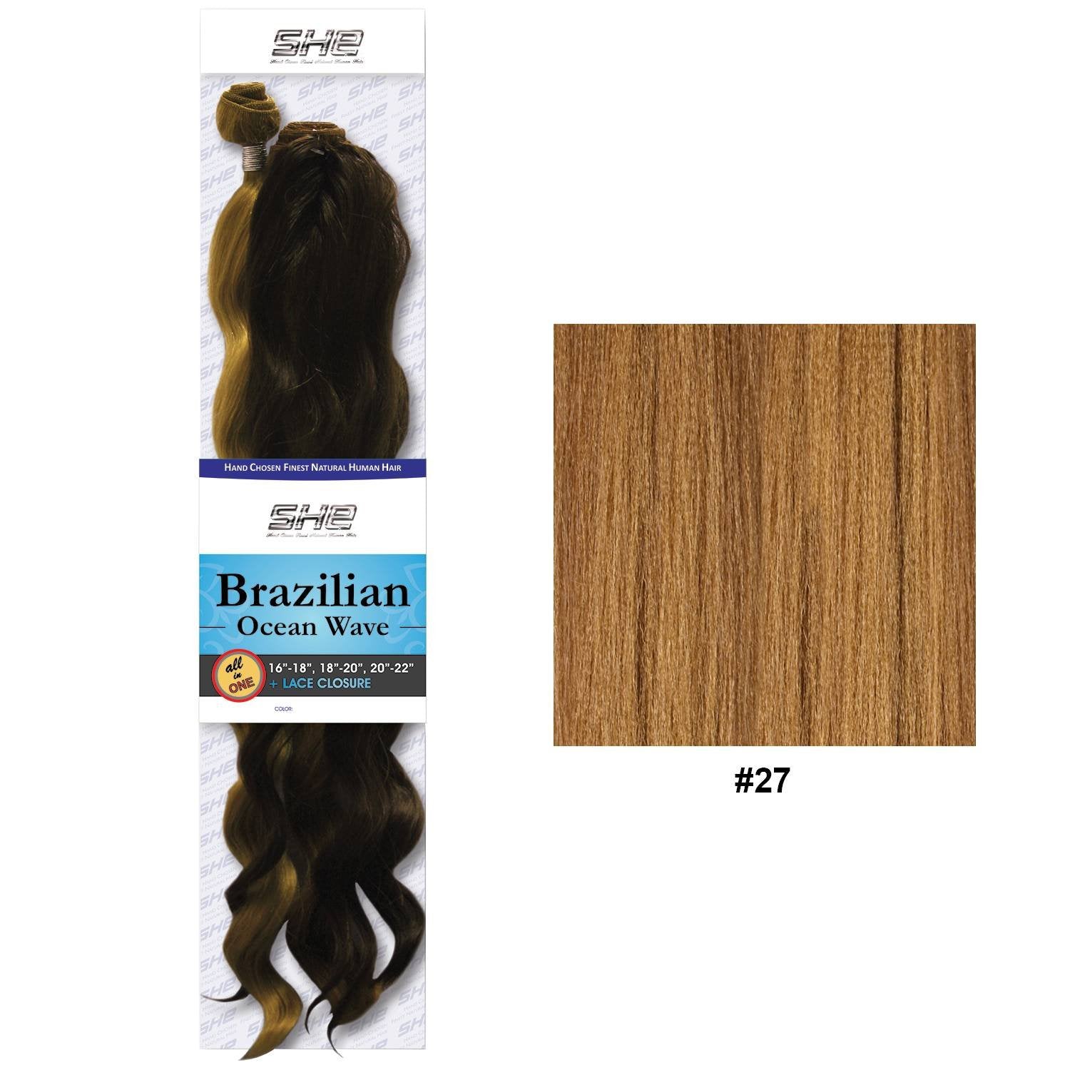 SHE BRAZ O/W 16-20