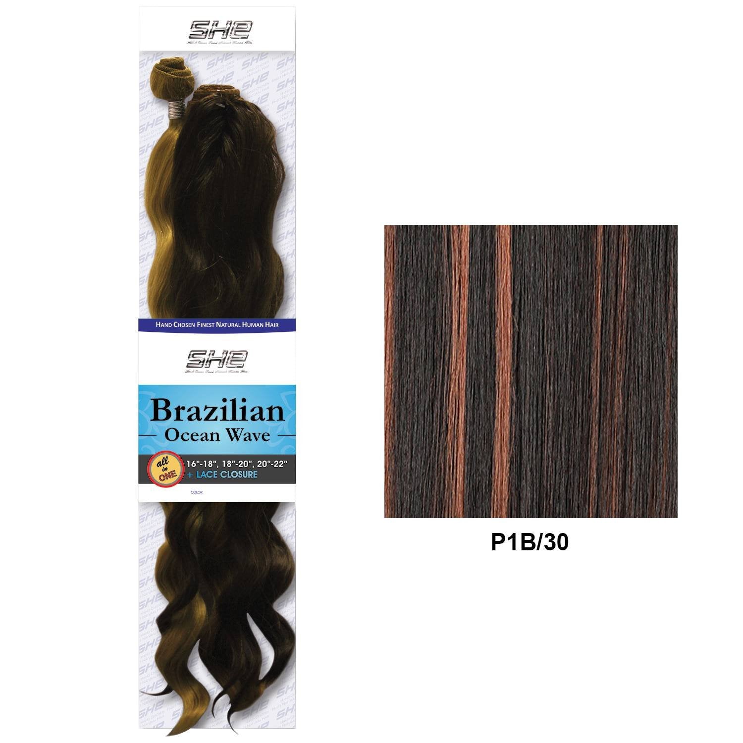 SHE BRAZ O/W 16-20