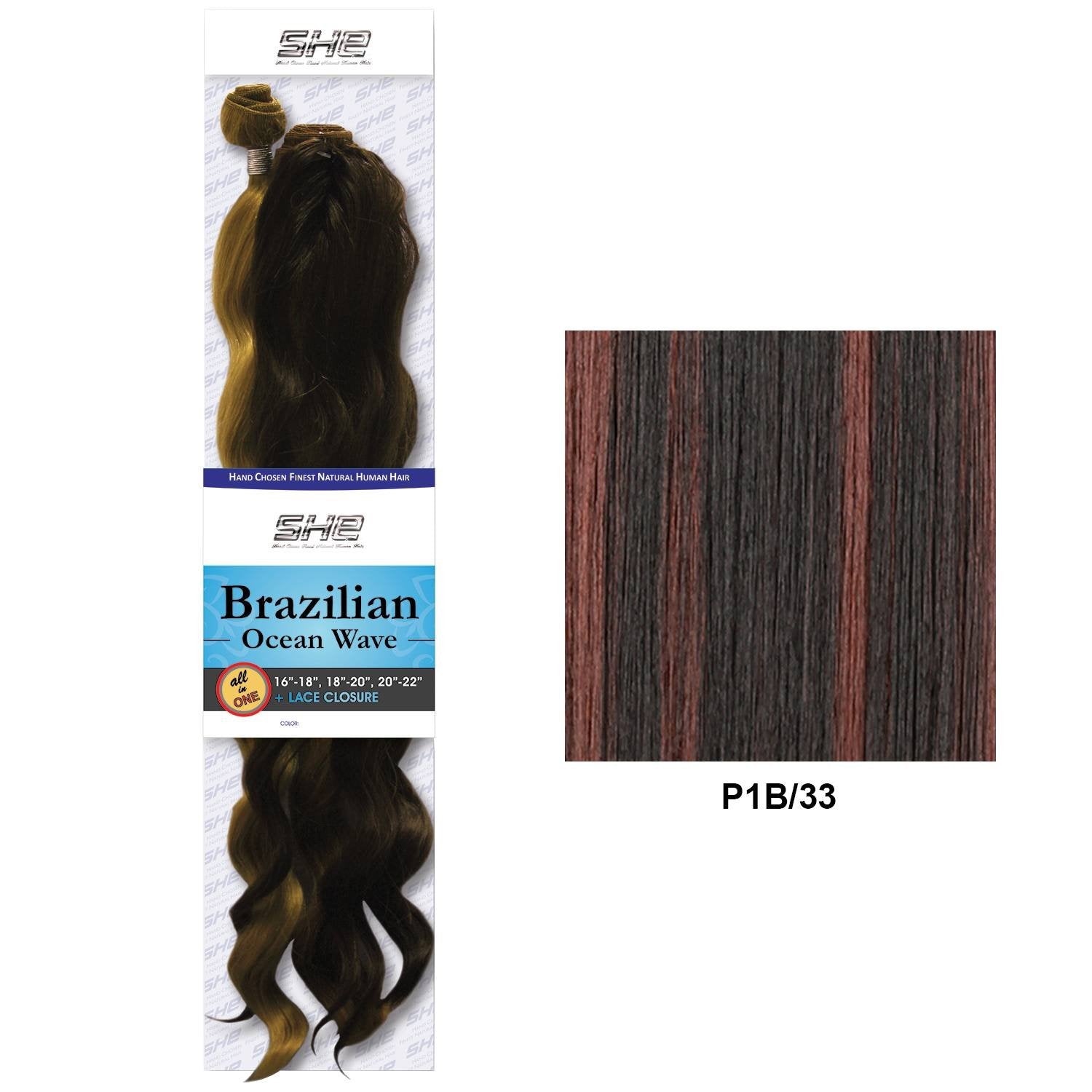 SHE BRAZ O/W 16-20
