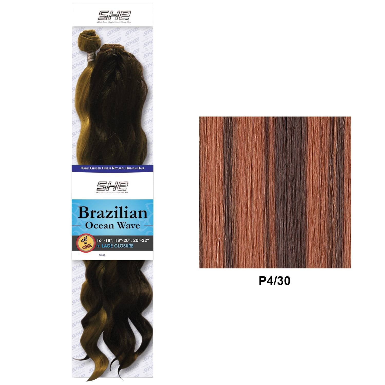 SHE BRAZ O/W 16-20