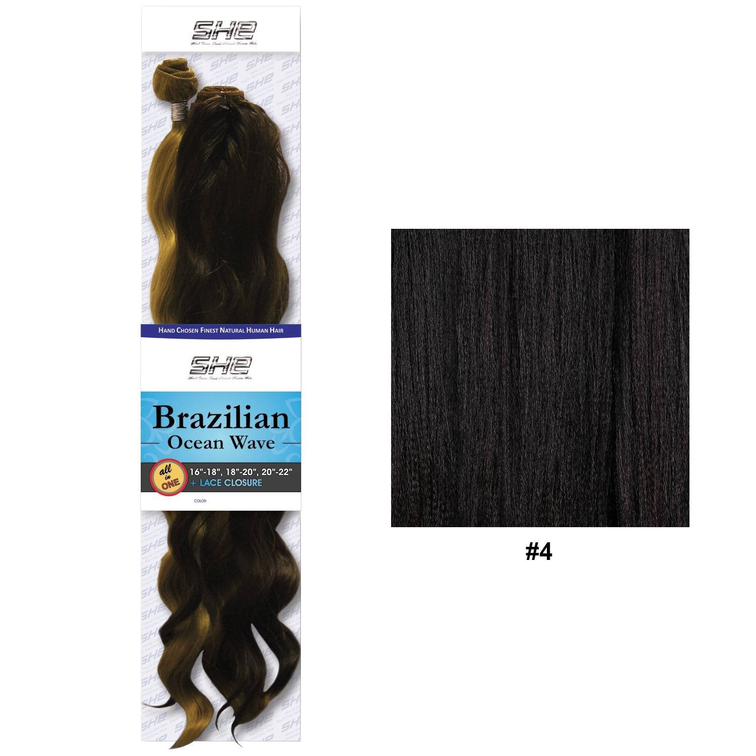 SHE BRAZ O/W 20-24
