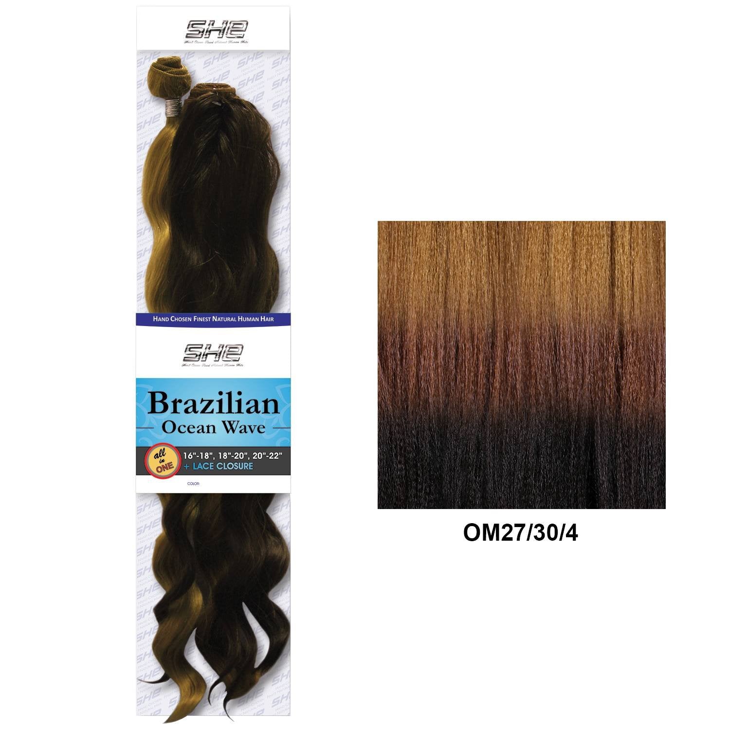 SHE BRAZ O/W 20-24