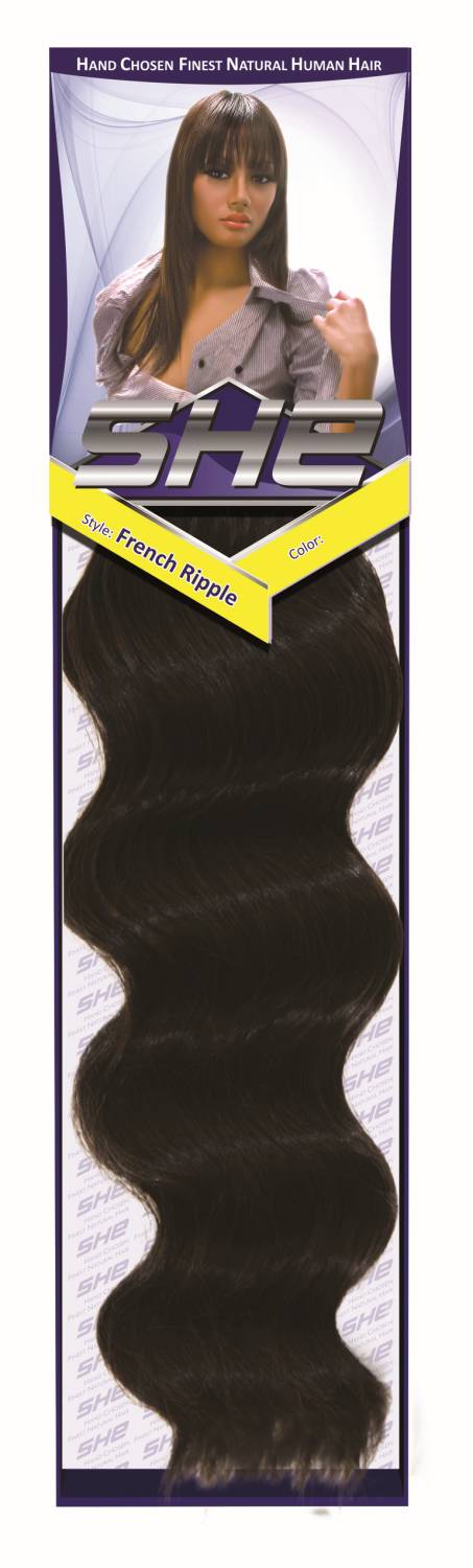 SHE FRENCH RIPPLE 10-#1