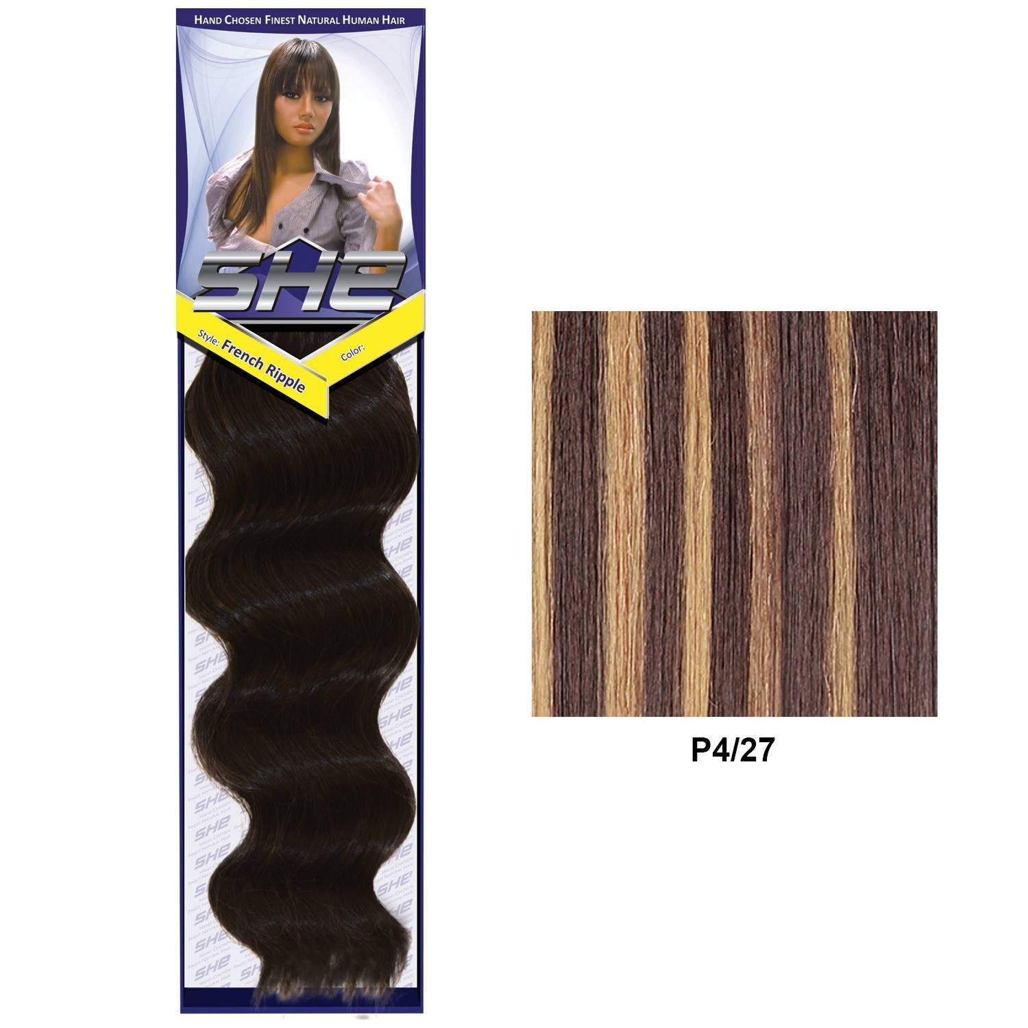 SHE FRENCH RIPPLE 12