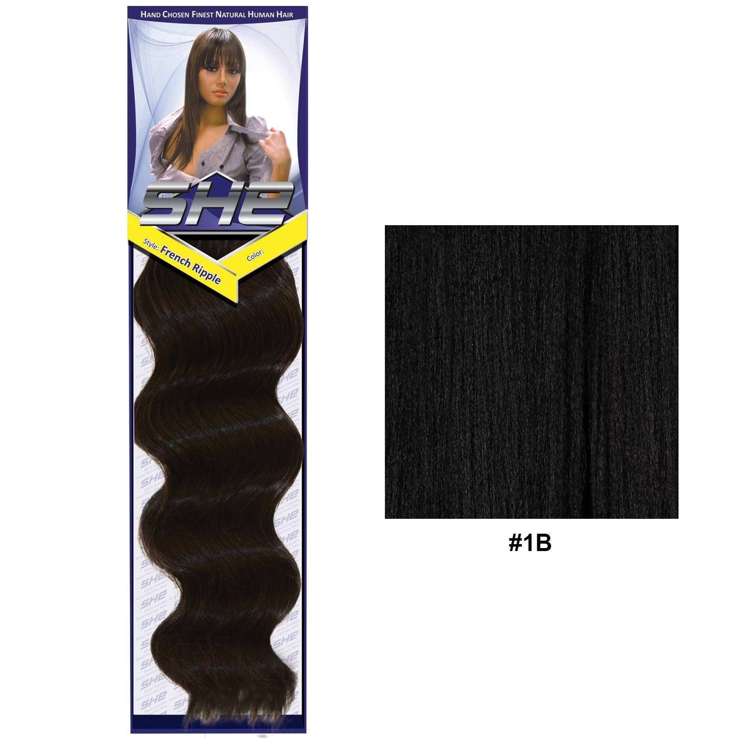 SHE FRENCH RIPPLE 14