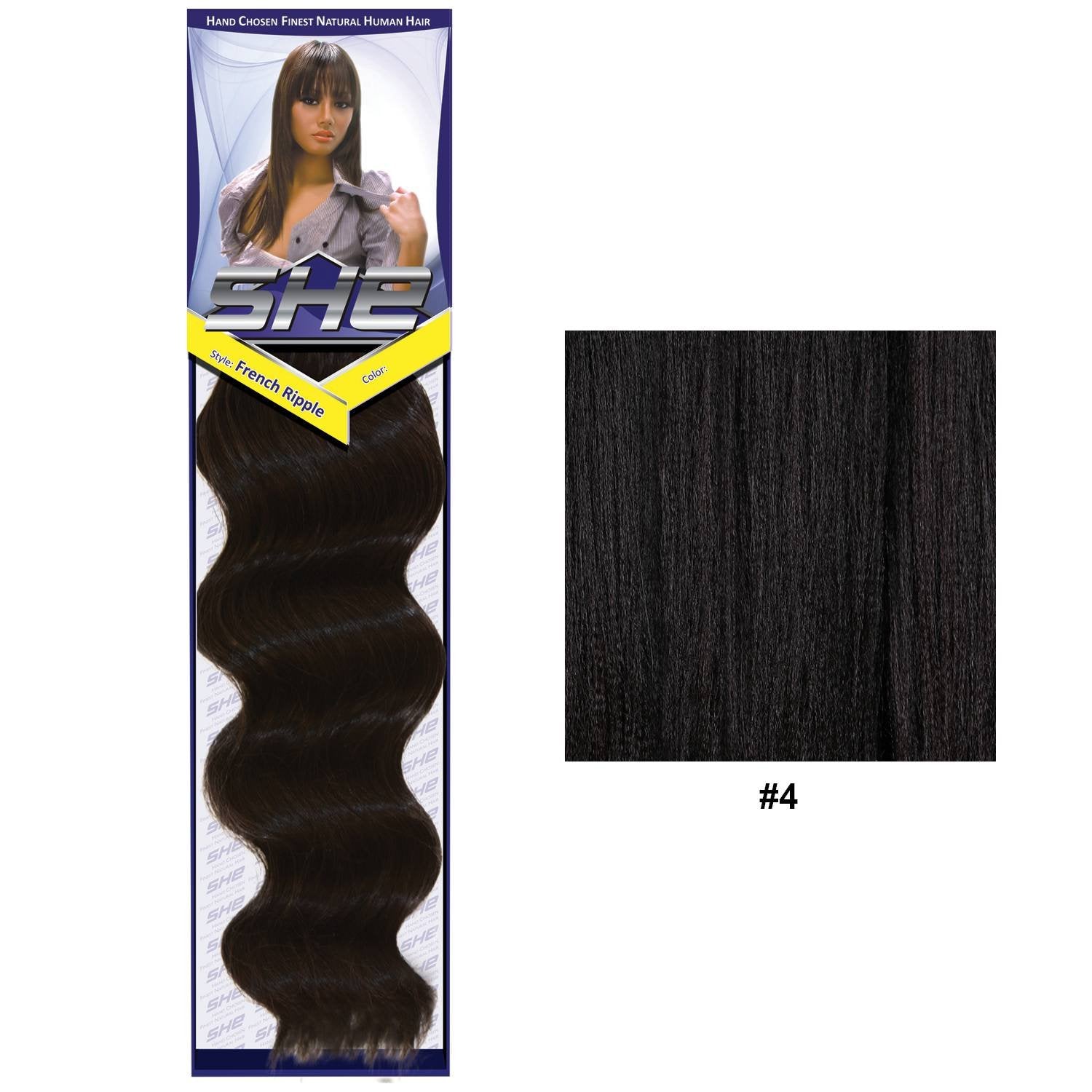 SHE FRENCH RIPPLE 14