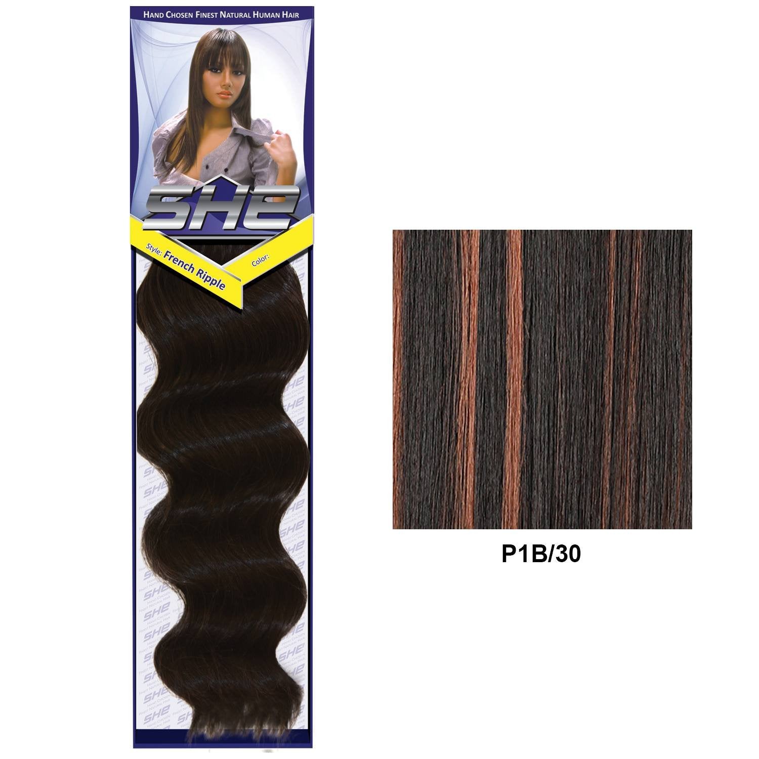 SHE FRENCH RIPPLE 14