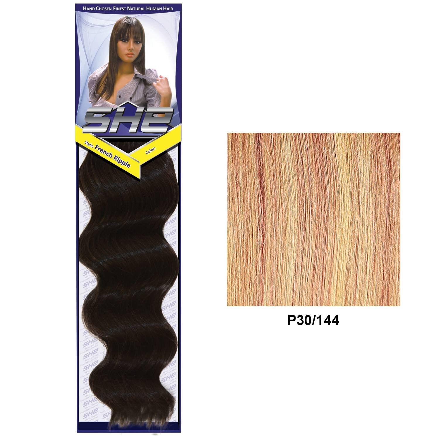 SHE FRENCH RIPPLE 14