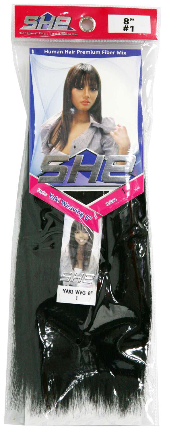 SHE YAKI WVG 08-#1